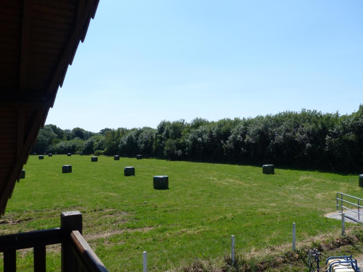 Gîte Les Vignettes Bourgeauville Extérieur photo